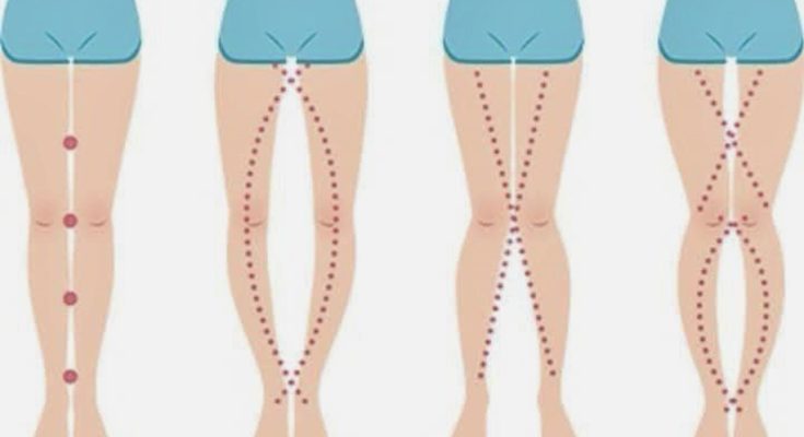 THE LEGS OF A WOMAN  CAN SAY AS IT IS THEIR VAGIN…. Read more