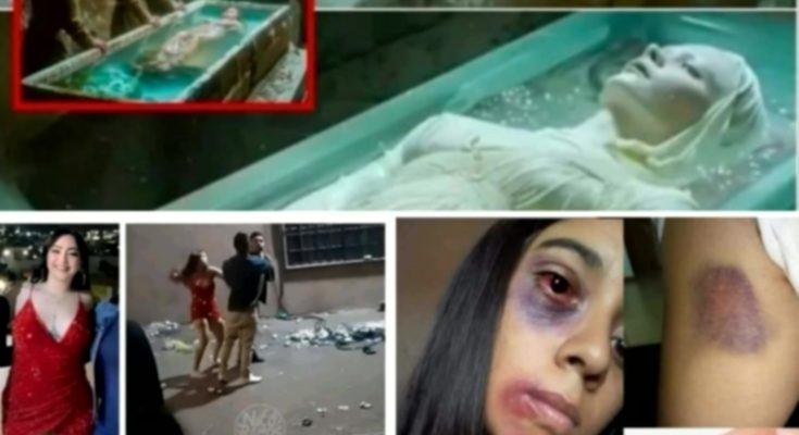 R.I.P  Young woman dies at the hands of her… Read more