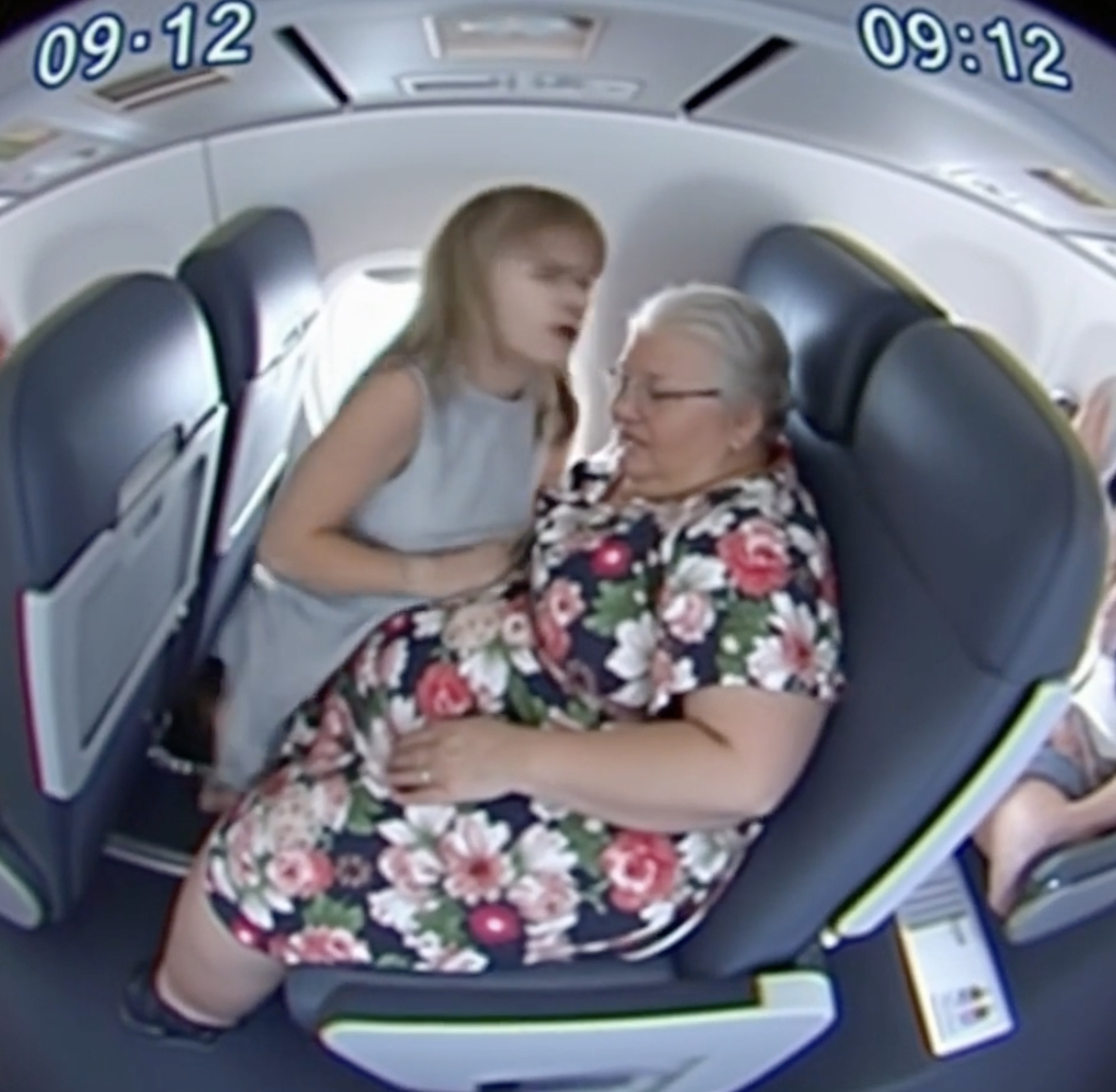 I fly often, and I always run into the same problem: I’m heavier than average,