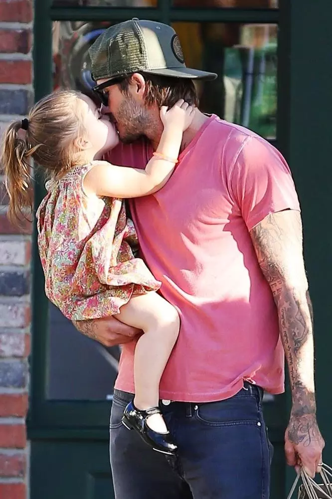 David Beckham’s 17-Year-Old Daughter Harper Reportedly Pregnant – But SH0CKINGLY Reveals The Baby’s Real Father Is… Details in comment _cheese